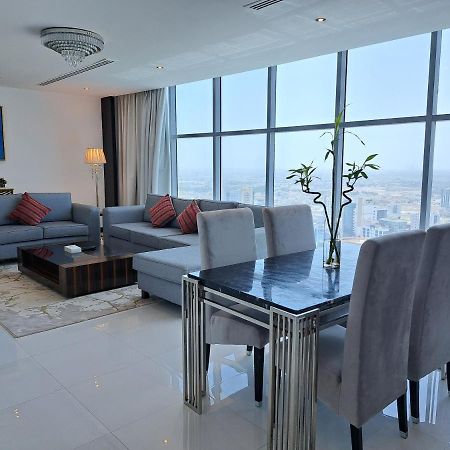 Skyline Apartments Manamah Buitenkant foto