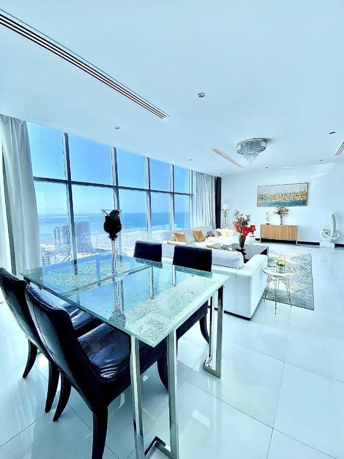 Skyline Apartments Manamah Buitenkant foto
