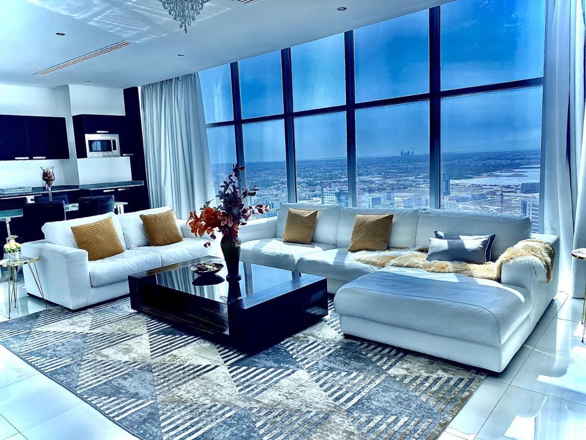 Skyline Apartments Manamah Buitenkant foto